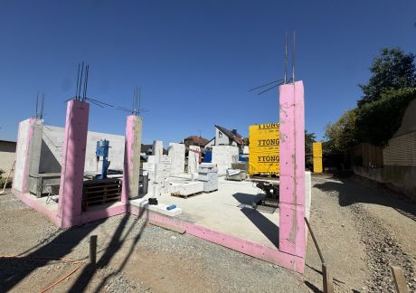 IMG 5278 scaled Bauunternehmen Hildebrand: Aus einer Idee wird ein Zuhause – Einfamilienhaus in Münzenberg