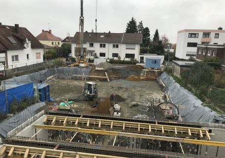 November 17 Haus2 02b3ce8a Bauunternehmen Hildebrand: Künstlerquartier in Butzbach