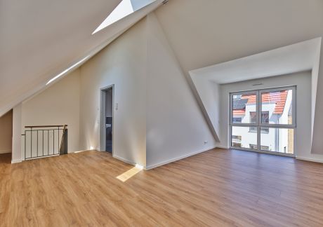 P0034968 04ab61ac Bauunternehmen Hildebrand: Neubau einer modernen Wohnanlage im Ortskern von Hoch-Weisel