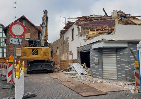 20251121 125041 scaled 06b26d5c Bauunternehmen Hildebrand: Neubau eines Mehrfamilienhauses in Launsbach