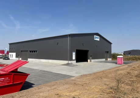 16245a34 e956 44df a444 d4b174cad91c 2bed6d49 Bauunternehmen Hildebrand: Neue Firmenzentrale der Firma Repp