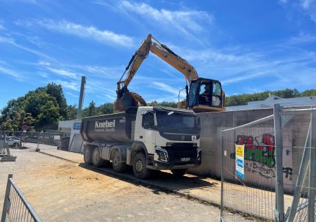 IMG 2033 3fbe42ce Bauunternehmen Hildebrand: Weidigschule in Butzbach