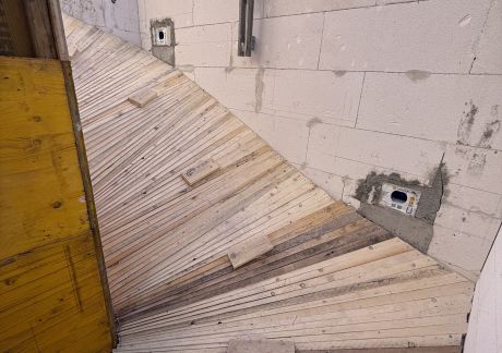IMG 6667 scaled 483ba7a5 Bauunternehmen Hildebrand: Neubau einer modernen Wohnanlage im Ortskern von Hoch-Weisel