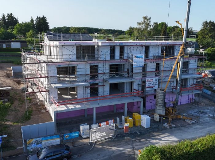 1 scaled 51ca3f3b Bauunternehmen Hildebrand: Start
