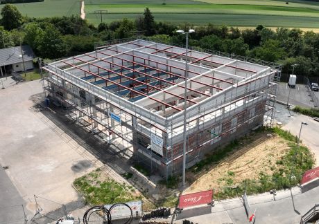 DJI 20260609121104 0007 V scaled 53d45a9d Bauunternehmen Hildebrand: Umbau einer alten Autowerkstatt