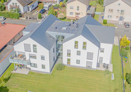 DJI 0966 Hildebrand scaled 5aa37932 Bauunternehmen Hildebrand: Künstlerquartier in Butzbach