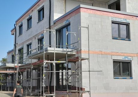 20220823 100039 2 scaled 7e44e1b3 Bauunternehmen Hildebrand: Mehrfamilienhaus-Wohnanlage
