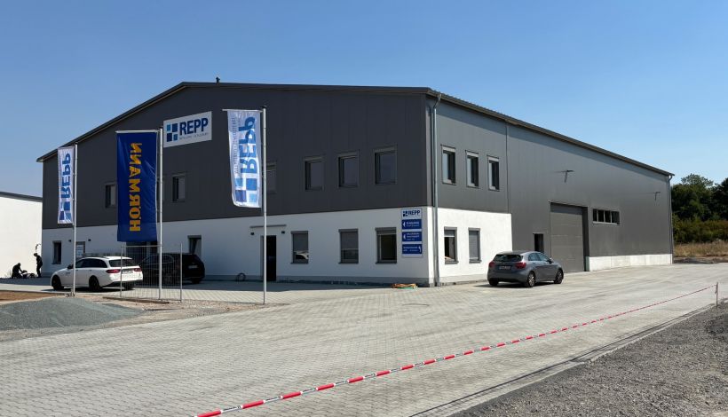 edc57c58 d165 492f af36 51d0b783a718 805e4ef9 Bauunternehmen Hildebrand: Start