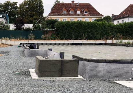 IMG 20220817 WA0001 87cee21c Bauunternehmen Hildebrand: Neubau Kita in Butzbach mit Aufzug