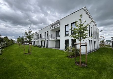 IMG 0164 scaled 8bc3ded8 Bauunternehmen Hildebrand: Neubau von zwei Mehrfamilienhäusern in Nieder-Weisel