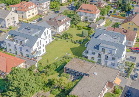 DJI 0979 Hildebrand Bearbeitet scaled a166206a Bauunternehmen Hildebrand: Künstlerquartier in Butzbach