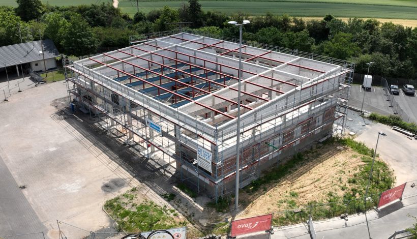 DJI 20260609121104 0007 V scaled a449553d Bauunternehmen Hildebrand: Aus einer Idee wird ein Zuhause – Einfamilienhaus in Münzenberg
