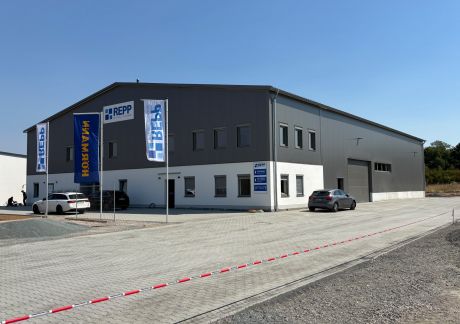 edc57c58 d165 492f af36 51d0b783a718 a4efaf4f Bauunternehmen Hildebrand: Neubau einer Fertigungshalle