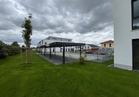 IMG 0167 scaled b2792c81 Bauunternehmen Hildebrand: Neubau von zwei Mehrfamilienhäusern in Nieder-Weisel