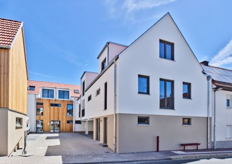 P0035019 b99cff3d Bauunternehmen Hildebrand: Dorfinnenentwicklung in Hoch-Weisel