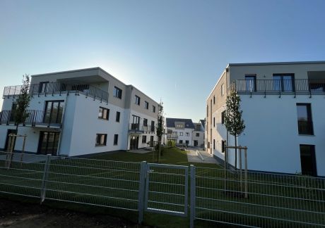 H33 2 scaled c9cebd10 Bauunternehmen Hildebrand: Mehrfamilienhaus-Wohnanlage