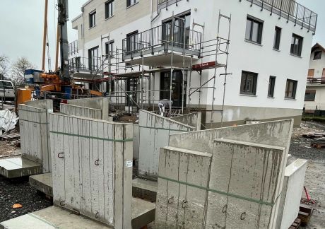 Setzen L Steine 2 scaled d25a59d5 Bauunternehmen Hildebrand: Mehrfamilienhaus-Wohnanlage