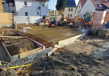 20260331 091105 scaled e1783678880637 e50967cf Bauunternehmen Hildebrand: Neubau eines Mehrfamilienhauses in Launsbach