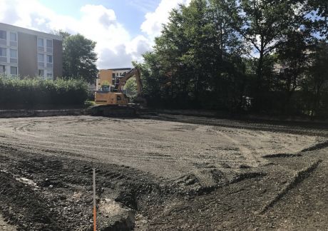 Juli 17 gefC3BCllt e54459f5 Bauunternehmen Hildebrand: Studentenwohnheim Gießen