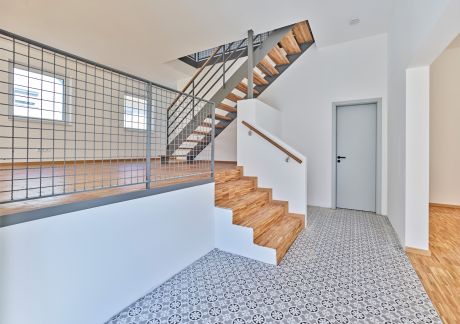 P0035421 e570c0af Bauunternehmen Hildebrand: Neubau einer modernen Wohnanlage im Ortskern von Hoch-Weisel